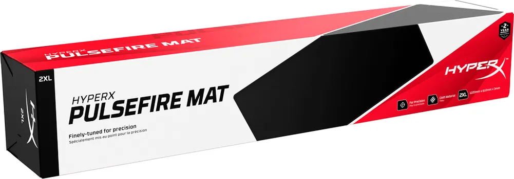 HYPERX PULSEFIRE MAT MOUSE PADCLOTH 2XL (2 / 6)