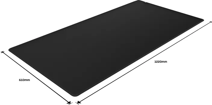 HYPERX PULSEFIRE MAT MOUSE PADCLOTH 2XL (5 / 6)
