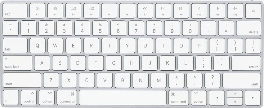 APPLE WIRELESS MAGIC KEYBOARD AND MAGIC MOUSE 2 (2 / 4)
