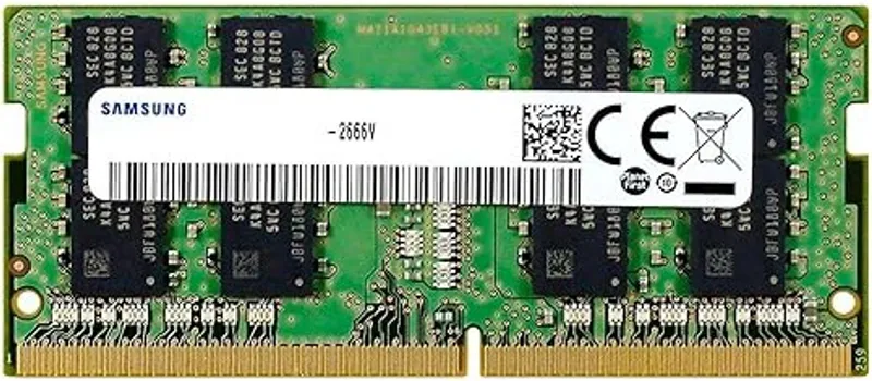 SAMSUNG SO-DIMM DDR4 4GB / 3200MHZ PC4-3200AA (3 / 4)