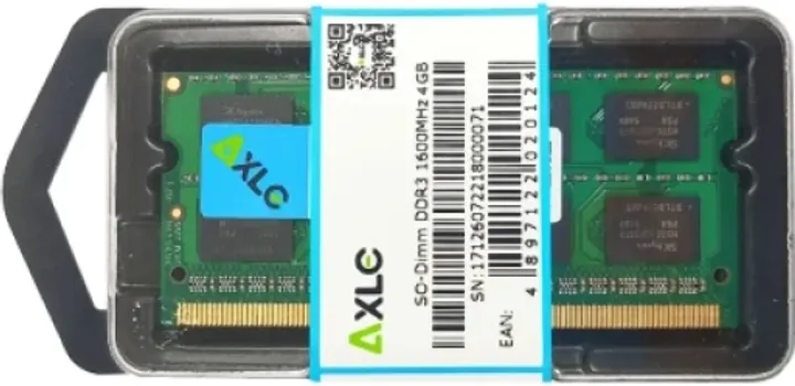SO-DIMM DDR3 8GB / 1600MHZ AXLE (3 / 3)