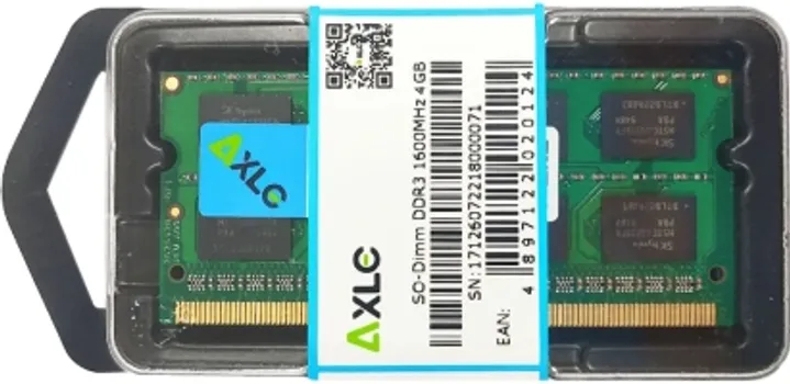 SO-DIMM DDR3 8GB / 1600MHZ AXLE (3 / 3)