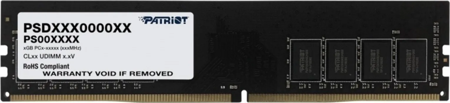 PATRIOT SO-DIMM DDR4 8GB / 3200MHZ BULK (1 / 1)