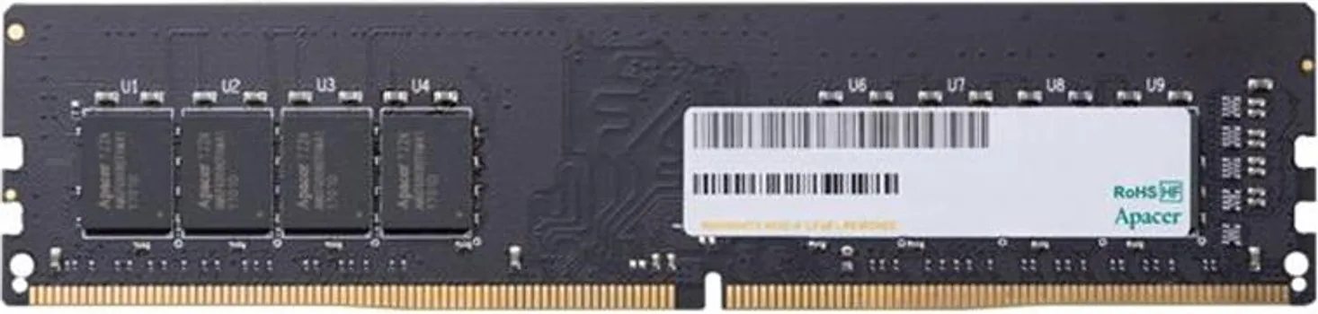 APACER DIMM DDR4 8GB / 2666MHZ RETAIL (1 / 1)