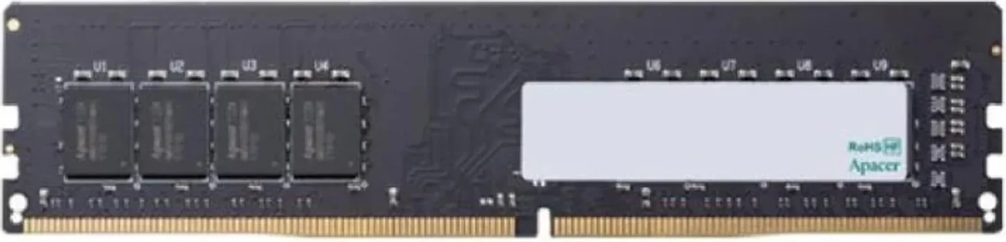APACER DIMM DDR4 8GB / 2666MHZ RETAIL (2 / 2)