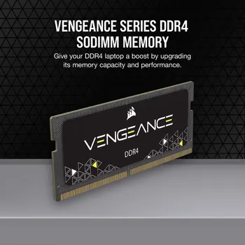 CORSAIR SO-DIMM DDR4 8GB / 3200MHZ VENGEANCE (4 / 7)