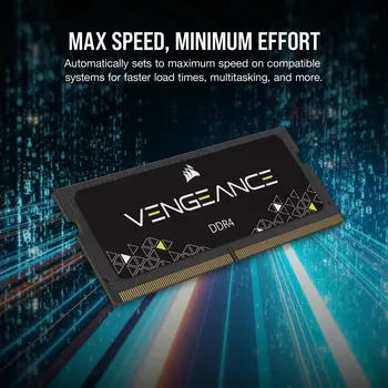 CORSAIR SO-DIMM DDR4 8GB / 3200MHZ VENGEANCE (6 / 7)