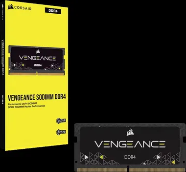 CORSAIR SO-DIMM DDR4 8GB / 3200MHZ VENGEANCE (7 / 7)
