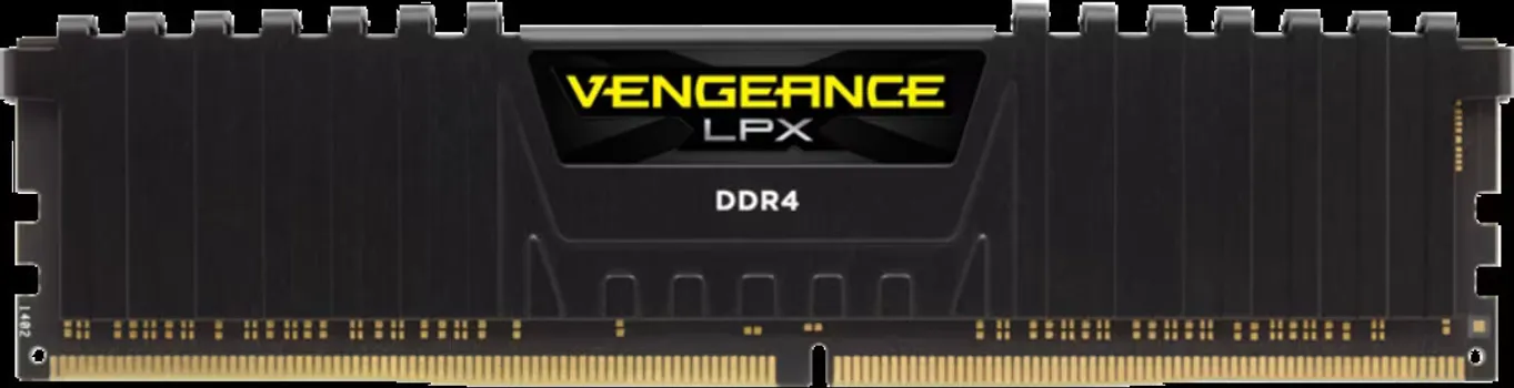 CORSAIR DIMM DDR4 8GB / 3200MHZ VENGEANCE LPX (3 / 8)