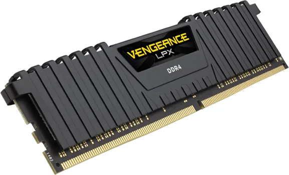 CORSAIR DIMM DDR4 8GB / 3200MHZ VENGEANCE LPX (4 / 8)