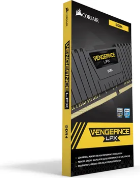 CORSAIR DIMM DDR4 8GB / 3200MHZ VENGEANCE LPX (5 / 8)