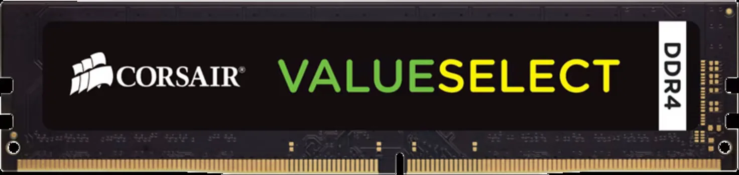 CORSAIR DIMM DDR4 8GB / 2666MHZ (2 / 4)