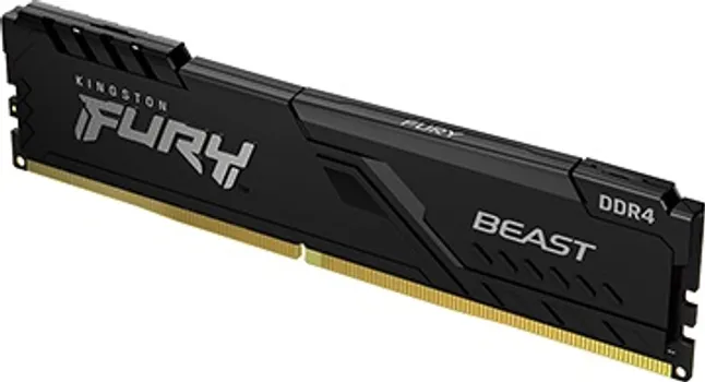 KINGSTON DIMM DDR4 8GB / 2666MHZ RGB (2 / 2)