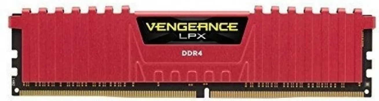 DIMM DDR4 8GB / 2666MHZ CORSAIR VENGE (1 / 2)