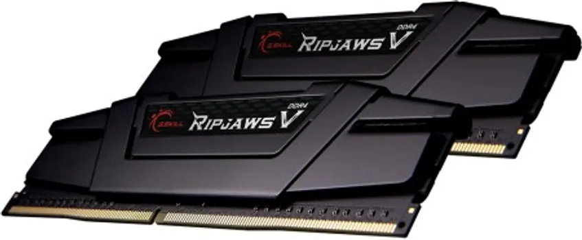 G.SKILL DIMM DDR4 32GB (2X16GB) / 4000MHZ RIPJAWS (1 / 2)
