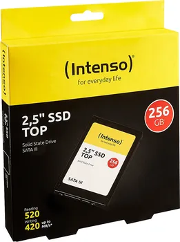 SSD 256GB / SSD 2.5 / SATA III (1 / 2)
