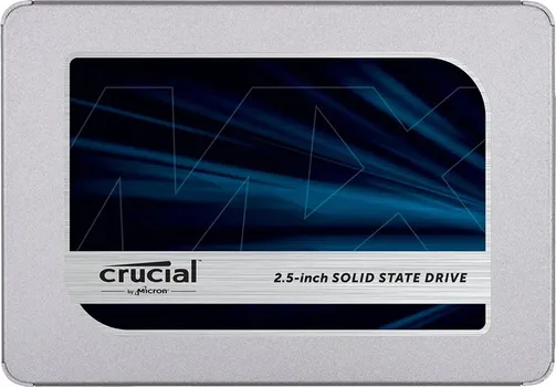 CRUCIAL MX500 500GB / SSD 2.5 / SATA III (3 / 5)