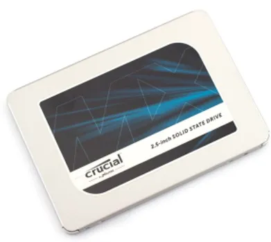 CRUCIAL MX500 500GB / SSD 2.5 / SATA III (4 / 5)