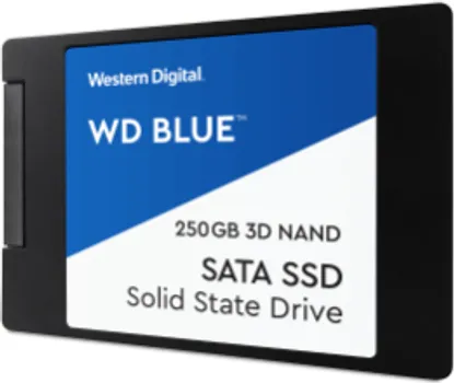 BLUE 250GB / SSD 2.5 / SATA III (1 / 1)