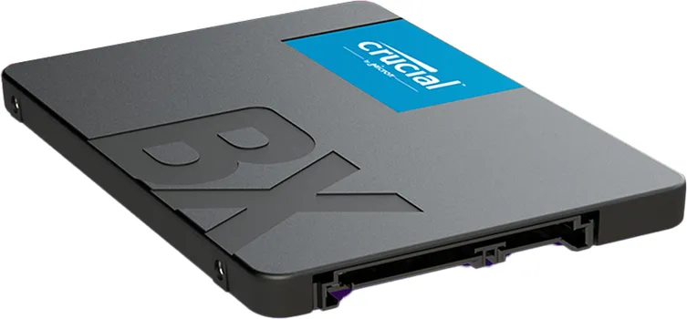 CRUCIAL BX500 1TB / SSD 2.5 / SATA III (2 / 2)