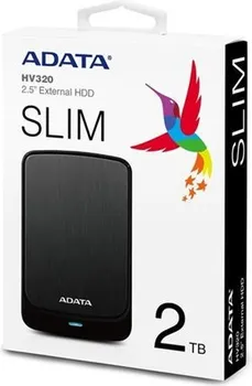 CLASSIC HV320 2TB / HDD PORTABLE (1 / 1)