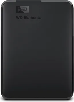 ELEMENTS BLACK 1TB / HDD EXTERNAL (1 / 9)