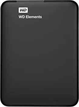ELEMENTS BLACK 1TB / HDD EXTERNAL (3 / 12)