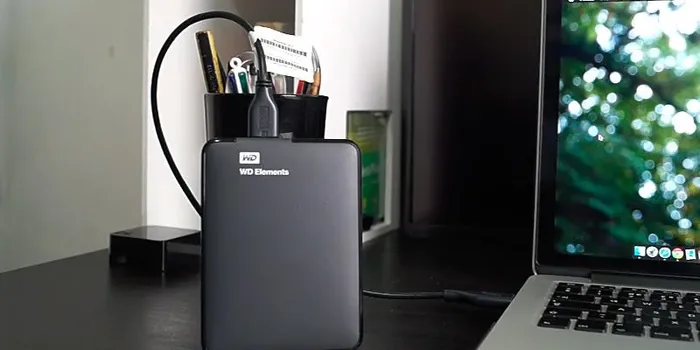 ELEMENTS BLACK 1TB / HDD EXTERNAL (3 / 3)