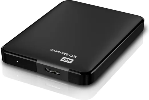 ELEMENTS BLACK 1TB / HDD EXTERNAL (8 / 12)