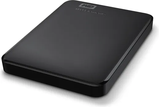 ELEMENTS BLACK 1TB / HDD EXTERNAL (8 / 9)