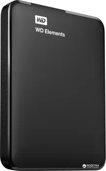 ELEMENTS BLACK 1TB / HDD EXTERNAL (11 / 12)