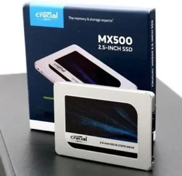 CRUCIAL MX500 1TB / SSD 2.5 / SATA III (2 / 4)
