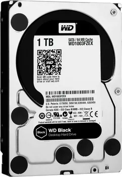 WD 1TB / HDD DESKTOP (1 / 1)