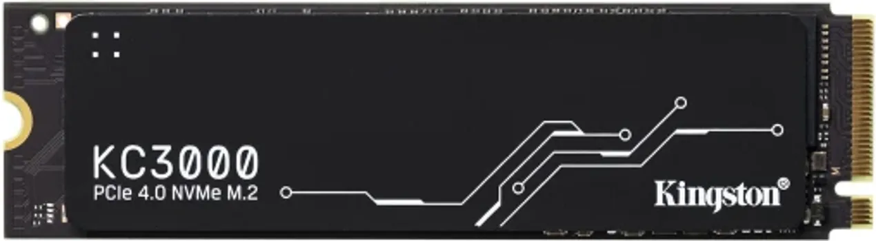 KINGSTON KC3000 2TB / SSD M.2 NVME (3 / 3)