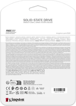 KINGSTON NV3 4TB / SSD M.2 NVME (6 / 16)