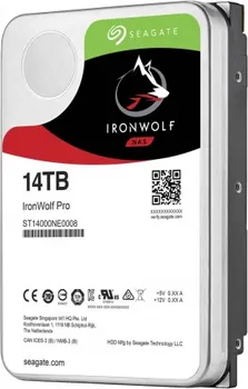 SEAGATE IRONWOLF PRO 14TB / HDD NAS (1 / 1)