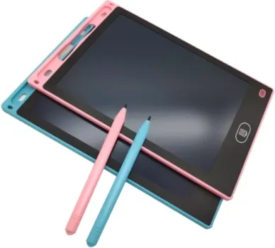 XO LCD TABLET ZA PISANJE V01 PINK (2 / 3)