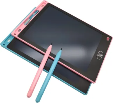 XO LCD TABLET ZA PISANJE V01 PINK (2 / 3)