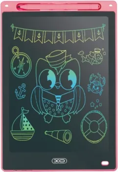 XO LCD TABLET ZA PISANJE V01 PINK (3 / 3)