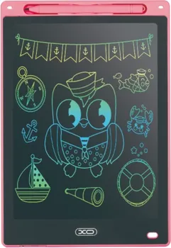 XO LCD TABLET ZA PISANJE V01 PINK (3 / 3)