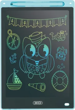 XO LCD TABLET ZA PISANJE V01 BLUE (1 / 3)