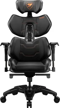 COUGAR | TERMINATOR | 3MTERNXB.0001 | GAMING CHAIR | BLACK/ORANGE (1 / 9)