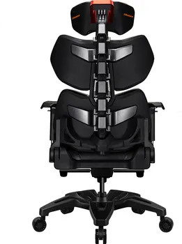 COUGAR | TERMINATOR | 3MTERNXB.0001 | GAMING CHAIR | BLACK/ORANGE (6 / 9)