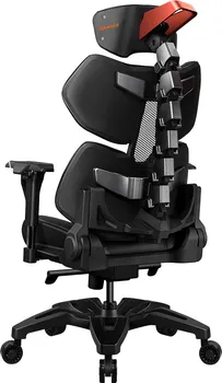 COUGAR | TERMINATOR | 3MTERNXB.0001 | GAMING CHAIR | BLACK/ORANGE (7 / 9)