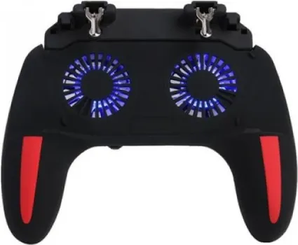 H10 DUAL FAN COOLING MOBILE GAMEPAD (1 / 4)