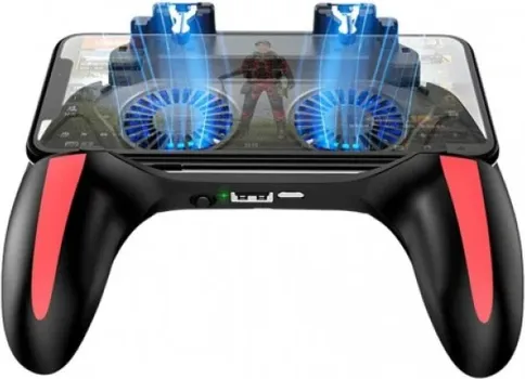 H10 DUAL FAN COOLING MOBILE GAMEPAD (2 / 4)