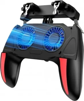 H10 DUAL FAN COOLING MOBILE GAMEPAD (3 / 4)