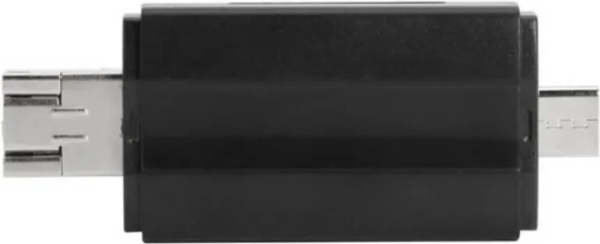 DM-HC45 3-IN-1 USB/MICRO USB/TYPE-C TF MEMORY CARD READER DATA TRANSFER ADAPTER OTG HUB (3 / 11)