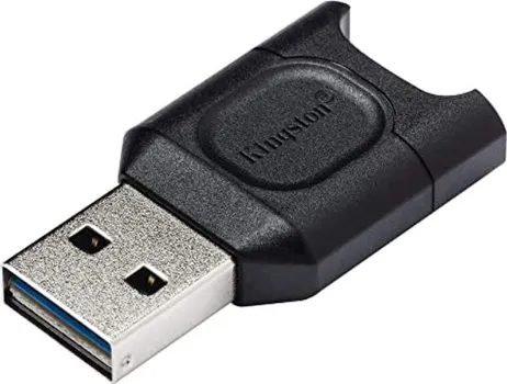 ČITAČ KARTICA KINGSTON USB3.2 GEN1 MICROSD MLPM (2 / 2)
