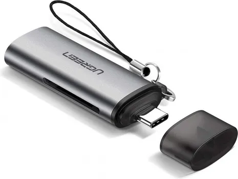 UGREEN USB-C OTG ČITAČ KARTICA TF / SD (1 / 6)
